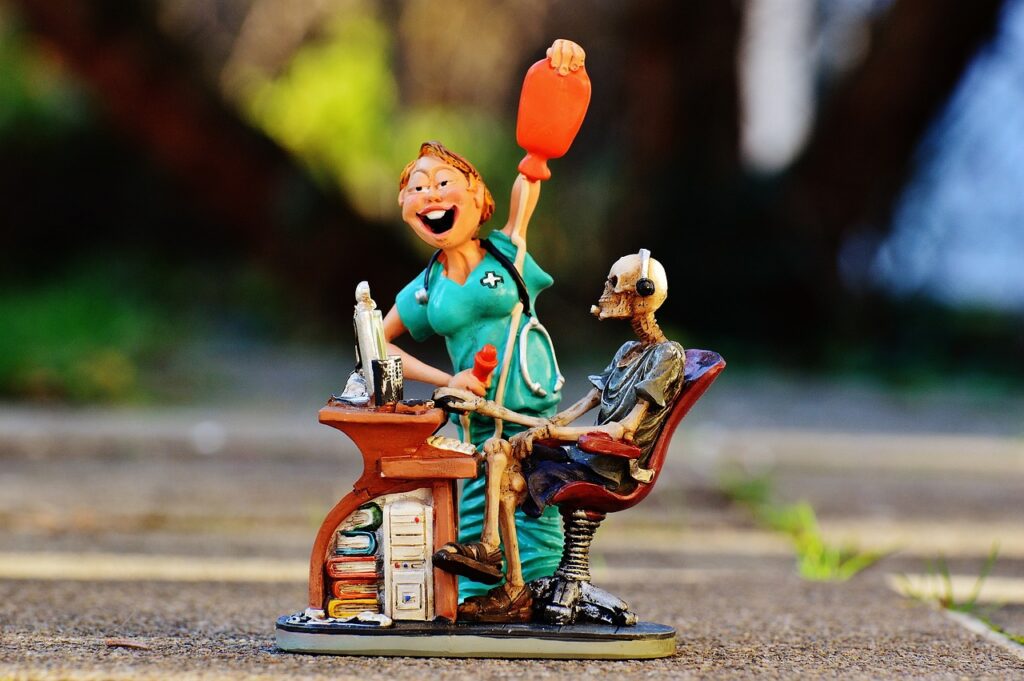 認知症に対応するための看護師資格取得のメリットは？