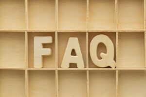 看護師転職に関するよくあるFAQは？
