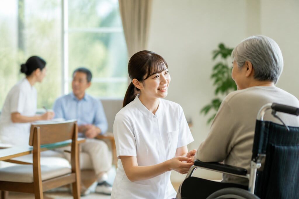 看護師として精神科勤務3年目に設定すべき目標は？