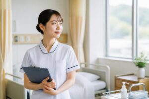療養型病院の看護師の仕事内容はきつい？