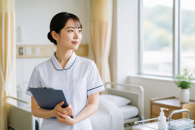 精神科看護師の志望動機の例文は？