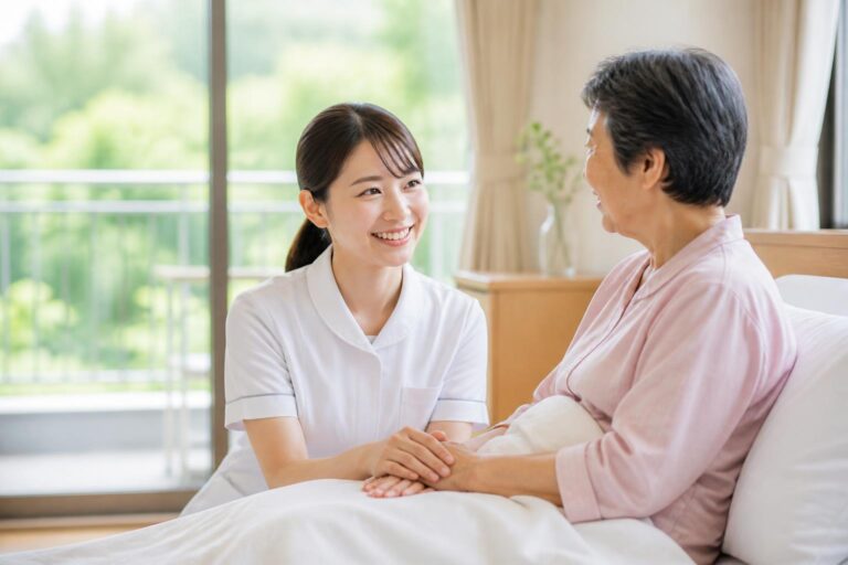 50代の精神科看護師は転職できる？