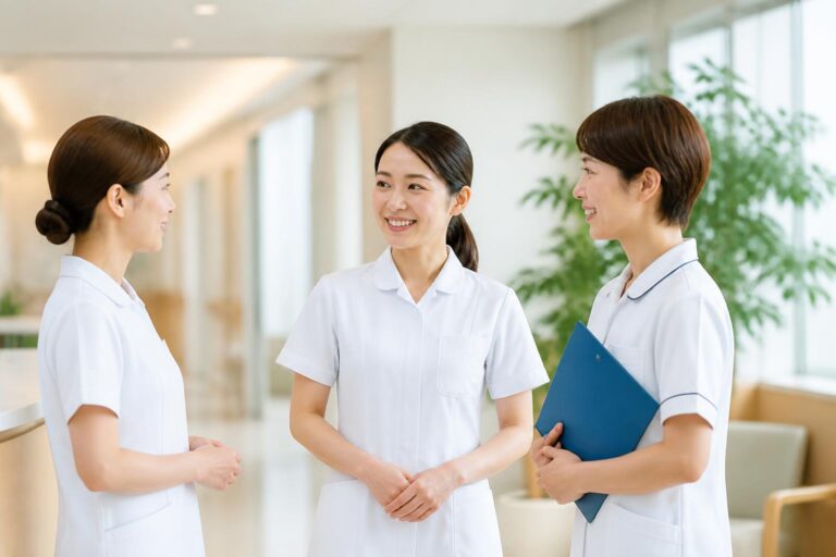 精神科看護師の看護業務の内容とは？