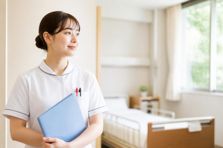 療養型病院の看護師の夜勤回数はどのくらい？